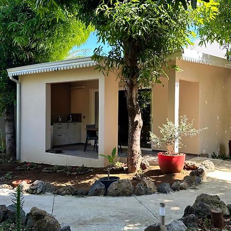 Ti Kaz Bois Do Hotel Saint Pierre Exterior photo